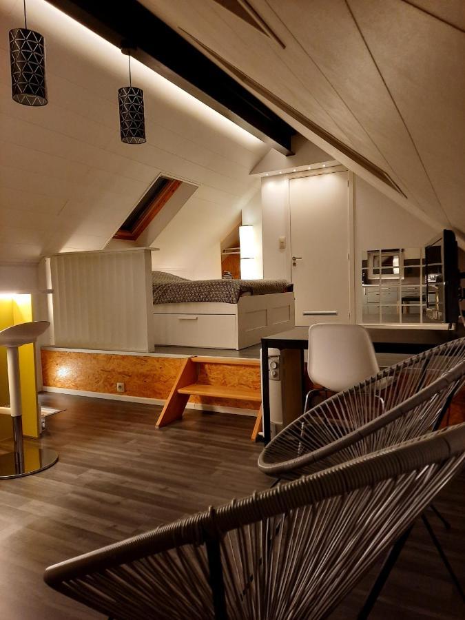 Studio Neuf Cote Campagne Agreable A Vivre. Braine-le-Comte Exterior foto