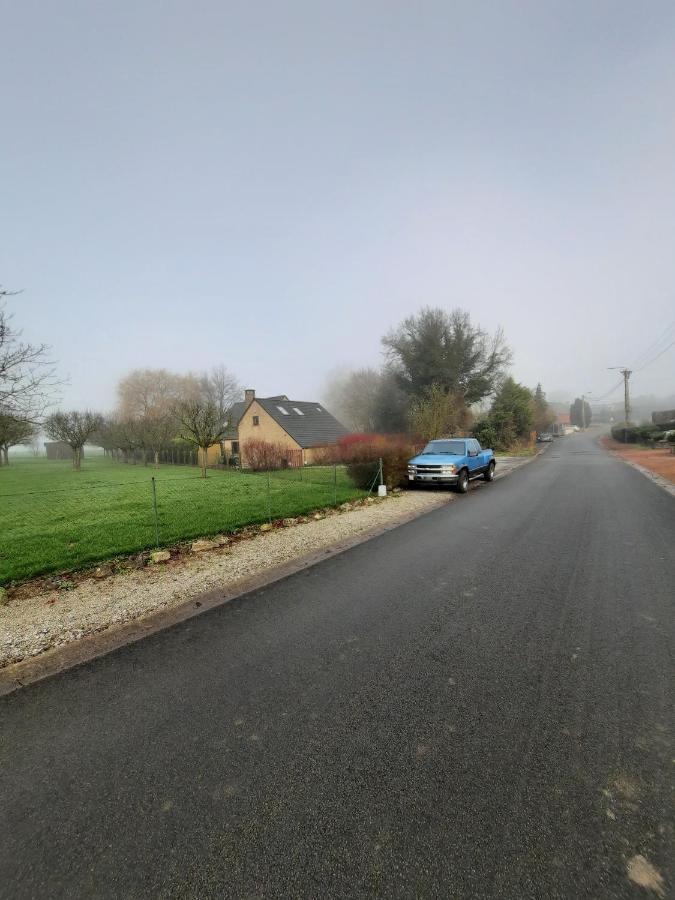 Studio Neuf Cote Campagne Agreable A Vivre. Braine-le-Comte Exterior foto